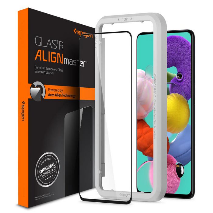 Spigen Mobile Phone Screen/Back Protector Clear Screen Protector Samsung 1 Pc(S) - W128443949
