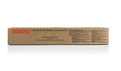 Utax Toner Cartridge 1 Pc(S) Original Black - W128444125