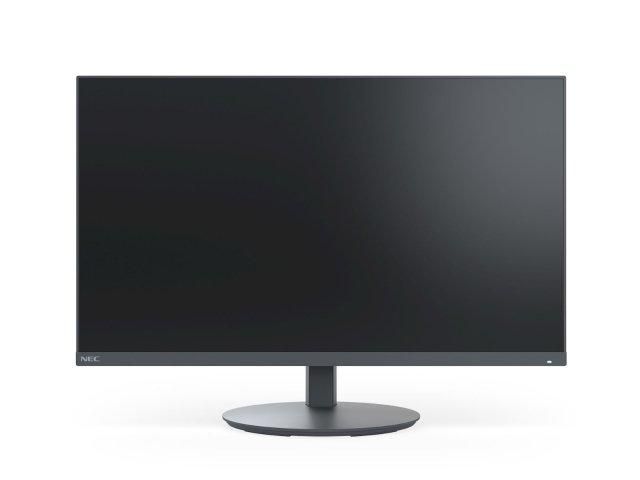 Sharp/NEC 27" LCD monitor with LED backlight, 1920x1080, DP, HDMI, 130 mm height adjustable - W128409934