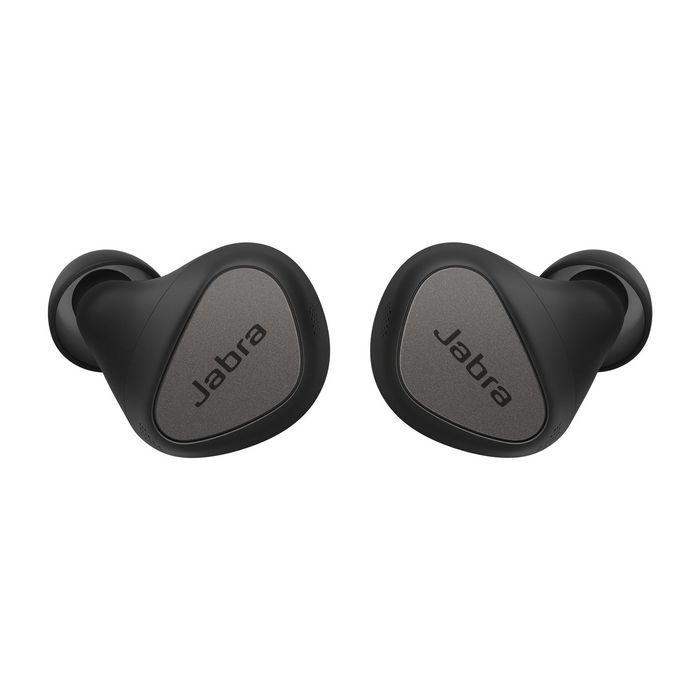 Jabra Elite 5 Headset True Wireless Stereo (Tws) In-Ear Calls/Music Bluetooth Black - W128277389