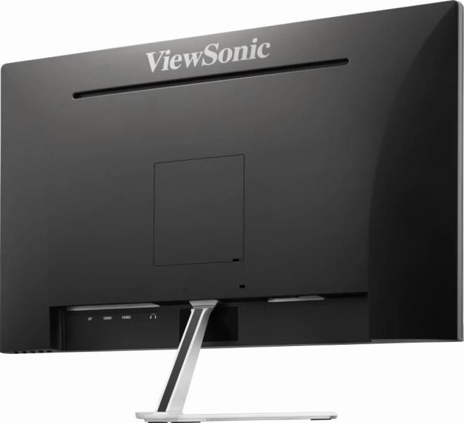 ViewSonic 27" 16:9 2560x1440 QHD SuperClear® IPS, 170hz, 1ms MPRT, Freesync Premium, 2 HDMI, DisplayPort, speakers, HDR10, Height Adjustable Stand - W128379967