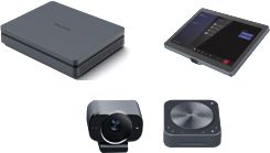 MAXHUB MTR Room Kit with Teams Rooms Computer, Touch Console, 4K USB Camera and Speakerphone - W128444998