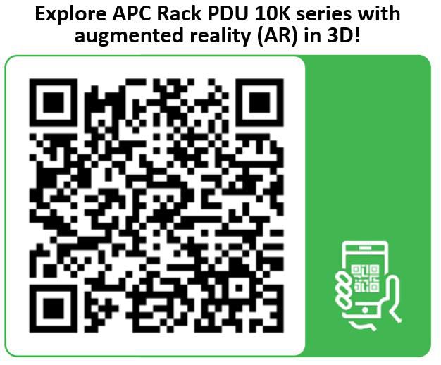 APC Netshelter Rack Pdu Advanced Power Distribution Unit (Pdu) 48 Ac Outlet(S) 0U Black - W128338272