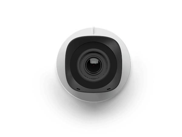 AVA Security Bullet Wide White - 5MP - 30 days - W127256152
