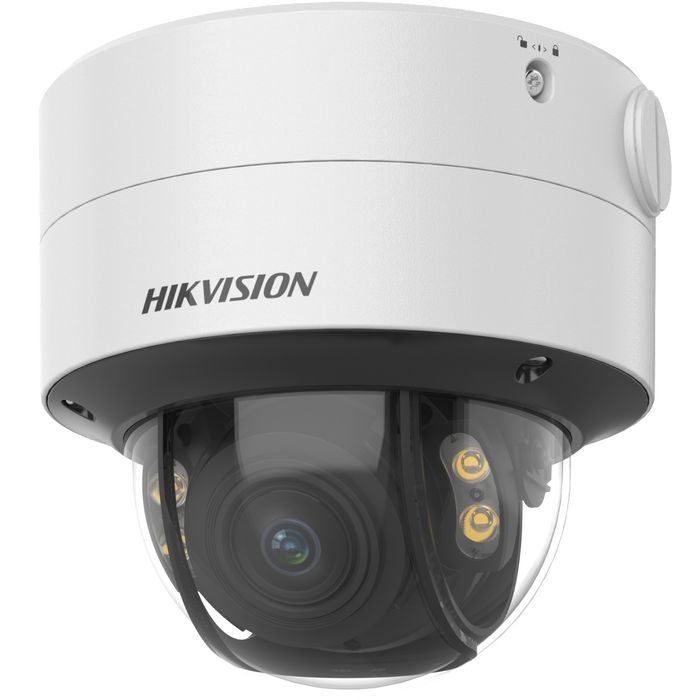Hikvision 4 MP Darkfighter Varifocal Dome Network Camera - W128415181