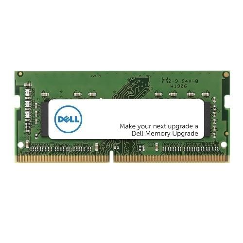 Dell memory module 8 GB 1 x 8 GB DDR4 3200 MHz - W128175993