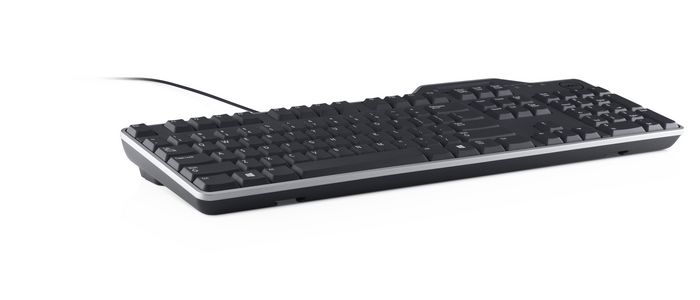 Dell KB813 Smartcard Reader Keyboard - Danish (QWERTY) - W128815413