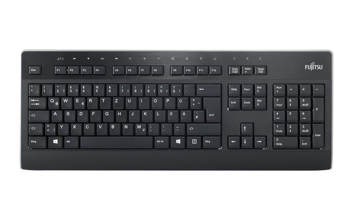 Fujitsu Keyboard Kb955 Usb De - W127219635