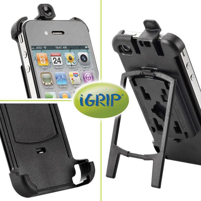 iGRIP iPhone 4G holder - W128445856