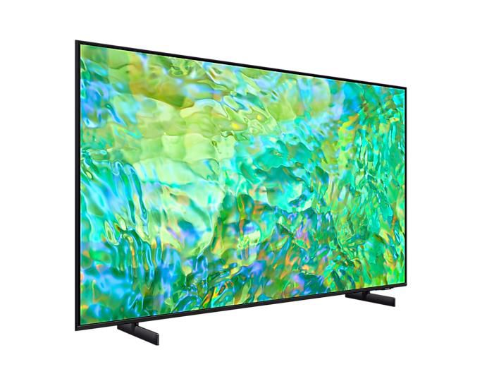 Samsung TV CRYSTAL UHD 43CU8005, 4K, SMART TV - W128445937