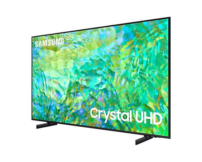 Samsung TV CRYSTAL UHD 43CU8005, 4K, SMART TV - W128445937