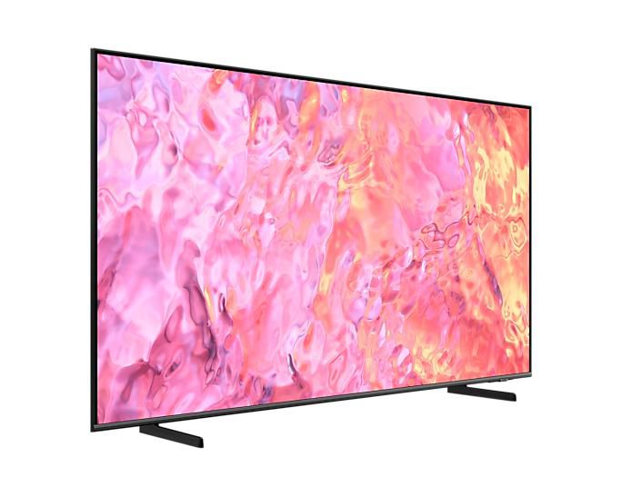 Samsung TV QLED 50Q65C, 4K - W128445941