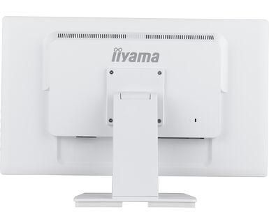 iiyama Prolite T2452MSC 24" WHITE PCAP, 10P, 1920x1080,IPS-panel,Flat Bezel Free Glass Front,HDMI,DP,USB,Speakers - W128449269
