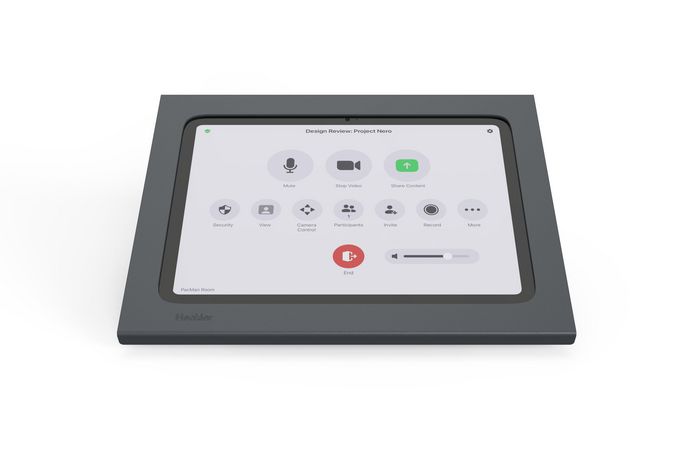 Heckler Design Zoom Rooms Console for iPad - W128449300