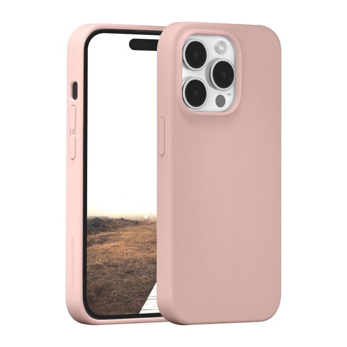 dbramante1928 Monaco MagSafe iPhone 15, Pro Pink Sand - W128322332