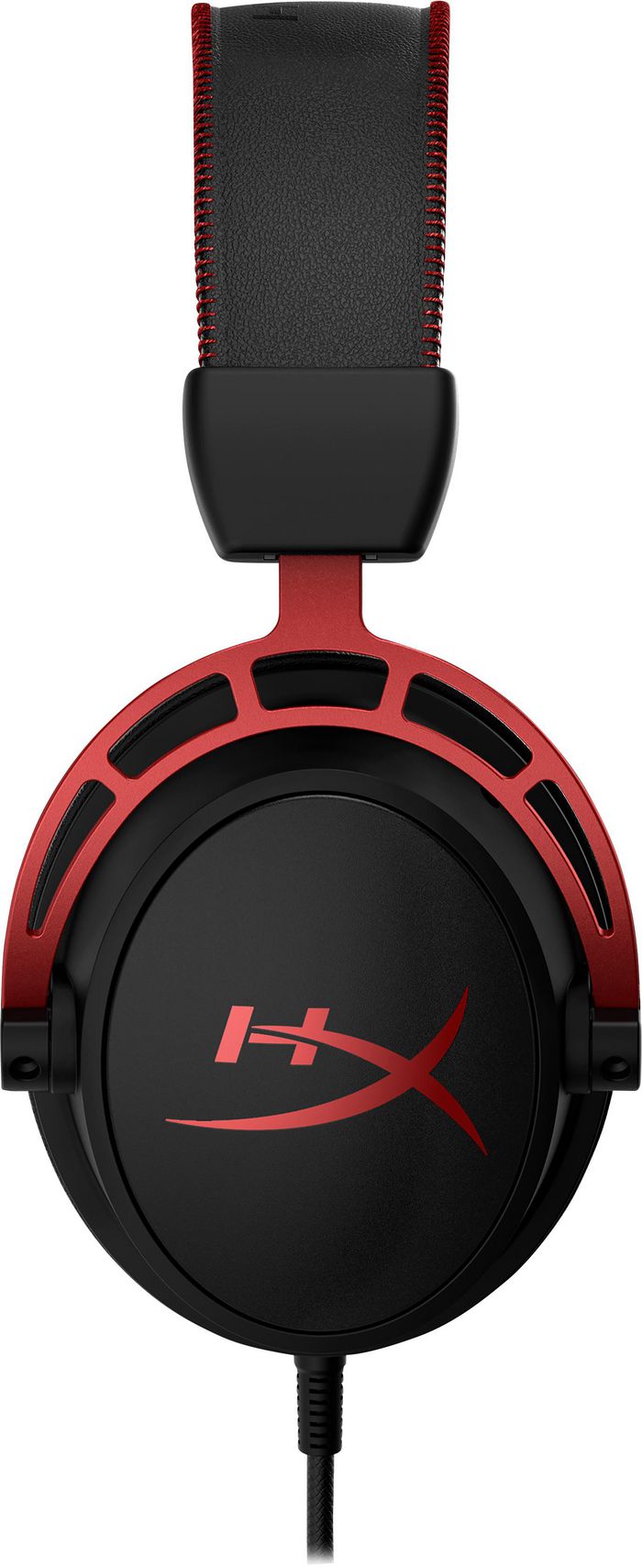 HP HyperX Cloud Alpha - Gaming Headset (Black-Red) - W126816898