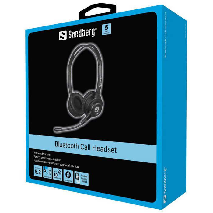 Sandberg Bluetooth Call Headset - W128415267