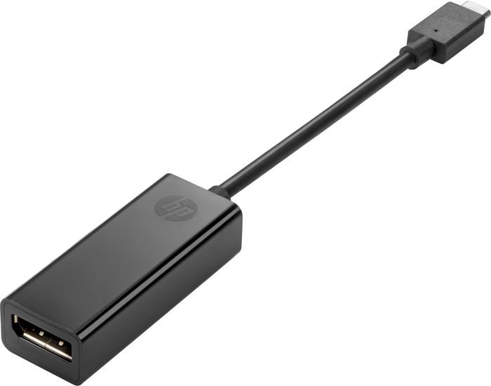 HP USB Type-C to DisplayPort Adapter - W124865751