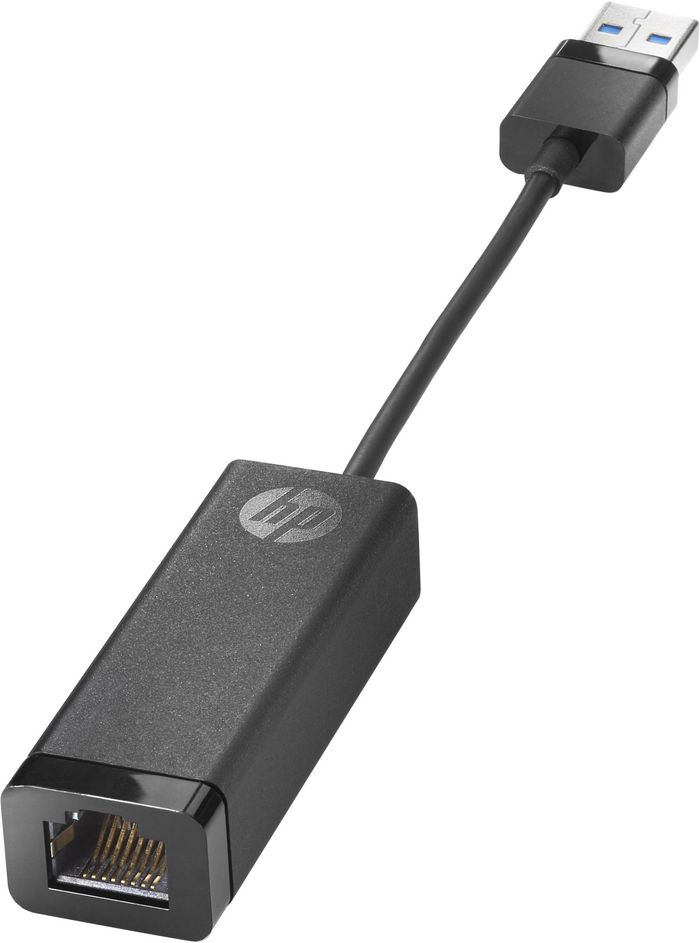 HP USB 3.0 to Gig RJ45 Adapter G2 - Adapter - Digital - W126975950