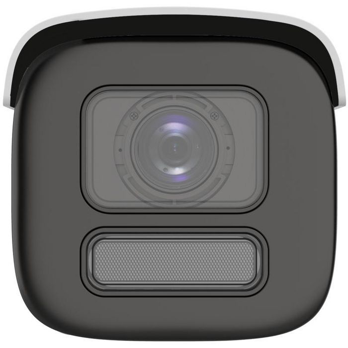Hikvision 4 MP Smart Hybrid Light with ColorVu Moto Varifocal Bullet Network Camera 2.8-12mm - W128407989