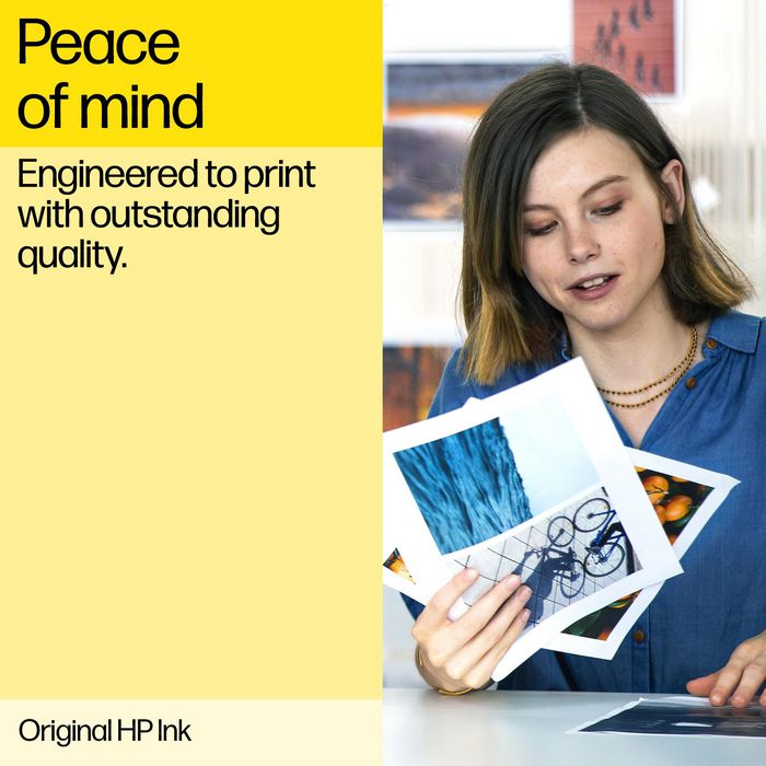 HP HP Black Plain Paper Print Cartridge - W125222772