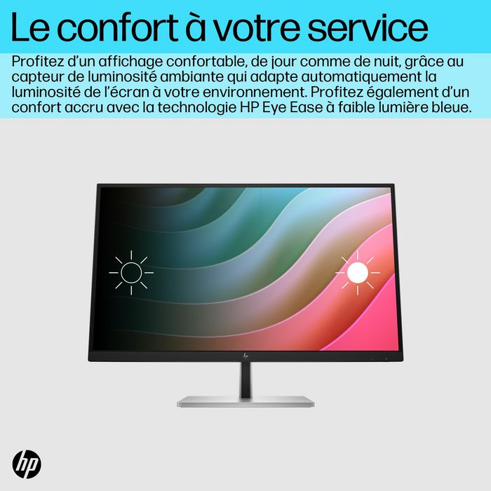 HP E-Series E27q G4 QHD computer monitor 68.6 cm (27