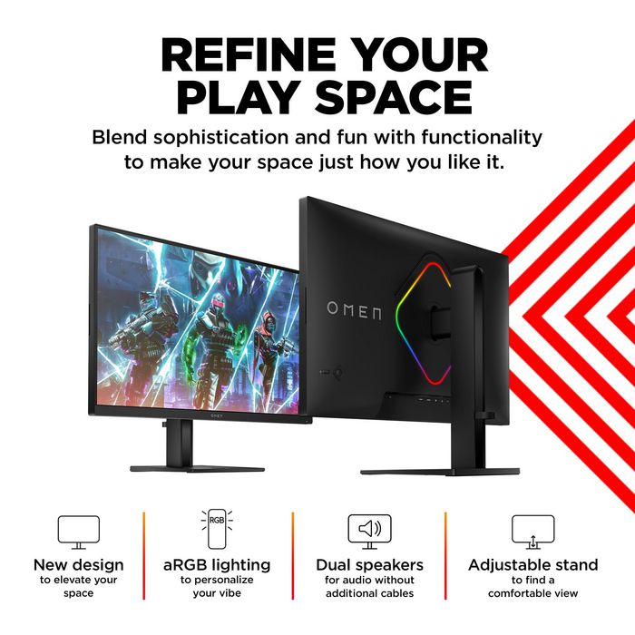 HP Omen X tells gamers it's hip to be square