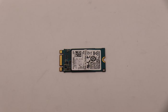 Lenovo ThinkPad 128GB M.2 2242 NVMe - W125497633