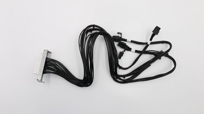 Lenovo MECH_ASM GFX power cable ASSY - W125687218