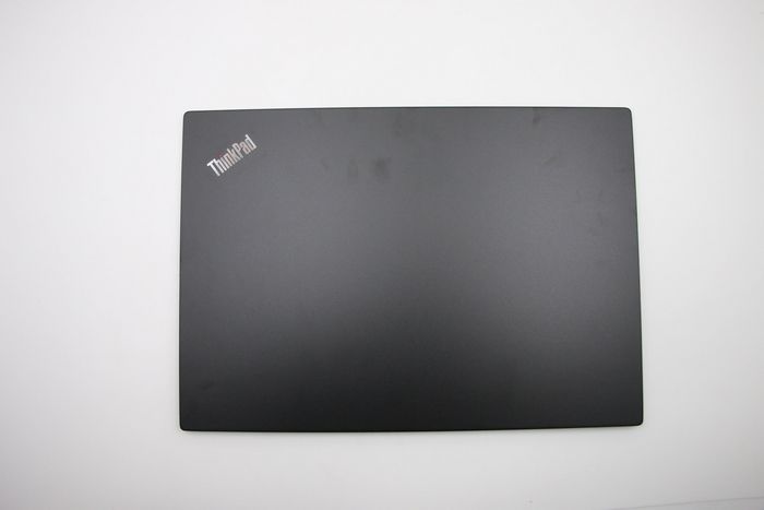 Lenovo LCD cover BLK Clamshell - W125695484