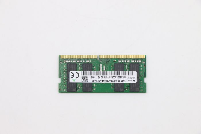 Lenovo SODIMM,16GB, DDR4, 3200 ,Hynix - W125793075