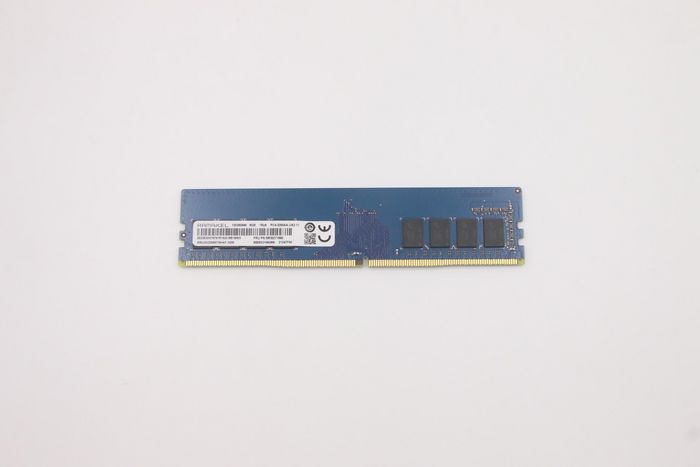 Lenovo MEMORY UDIMM,8GB,DDR4,3200,Ramaxel - W126273283