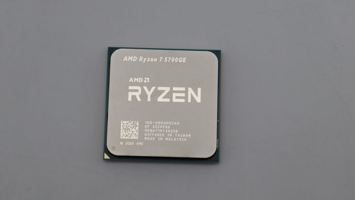 5SA0U56295, Lenovo AMD Ryzen 7 5700GE processor, 3.2GHz base 5SA0U56295, Lenovo AMD Ryzen 7 5700GE processor, 3.2GHz base