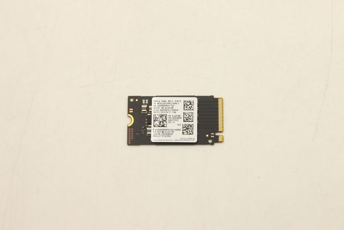 Lenovo Samsung PM991A 512GB MZALQ512HBLU-00BL2 M.2 PCIe 2242 gen3*4 SSD - W125926689