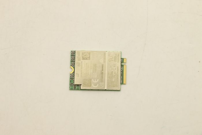 5W10V25847, Lenovo FRU WWAN Foxconn SDX55 5G sub6 PCIE M.2 3042 