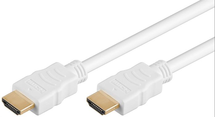MicroConnect HDMI V2.0 Ultra HD Cable 5m - W128453799