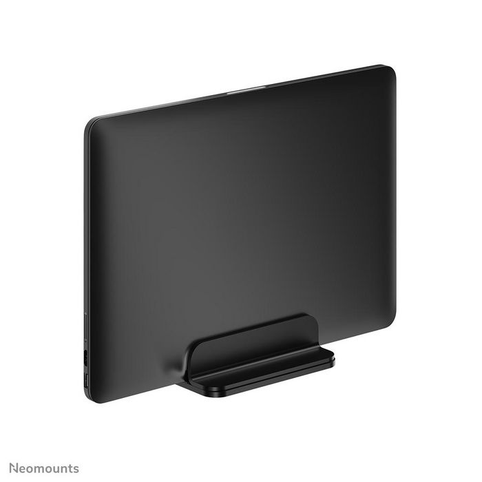 Neomounts by Newstar NSLS300BLACK vertical laptop holder - Black - W128453944