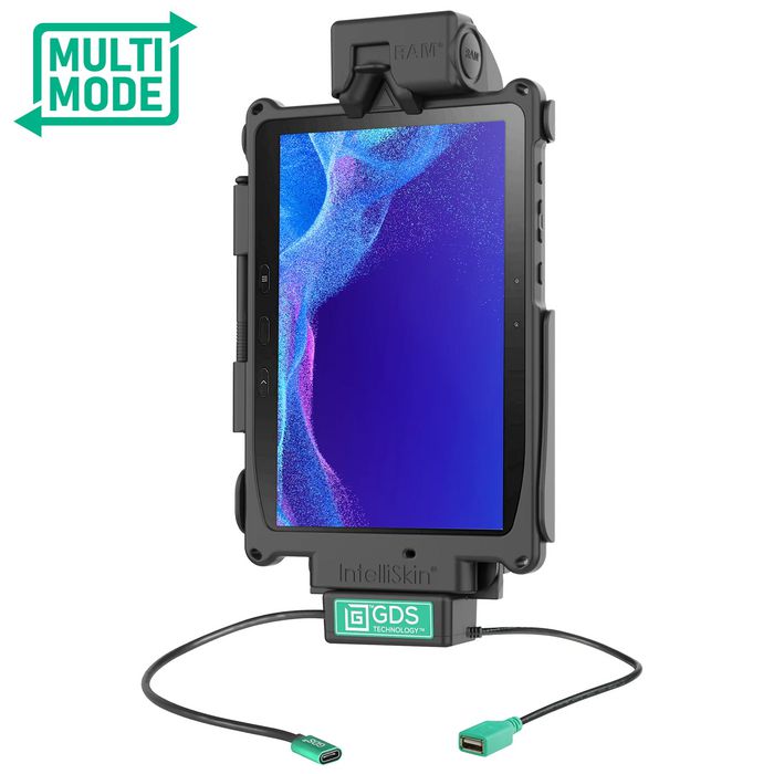 RAM Vehicle Dock with GDS Technology for the Samsung Galaxy Tab 4 8.0 (sku 57192) main image 1