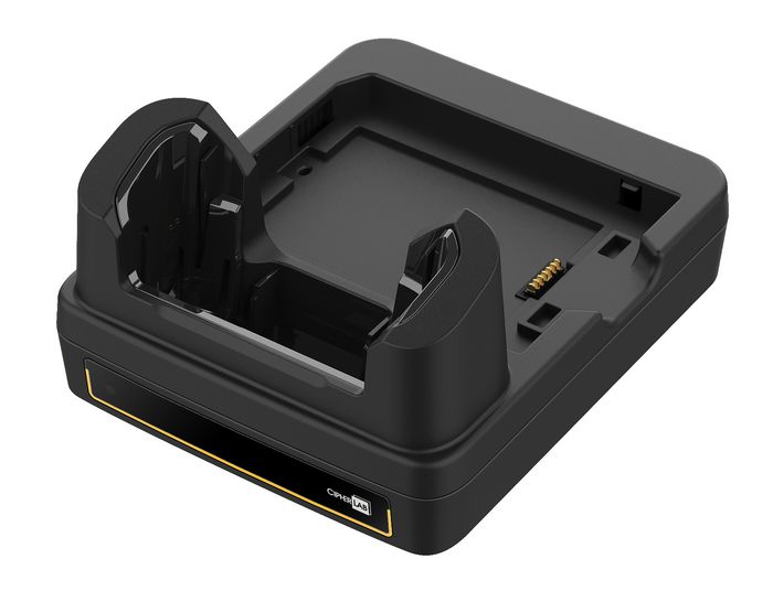CipherLab (CHCR-RS36 EU) Charging and Communication Cradle with Micro USB Cable for RS35/RS36 EU adapter - W128455492