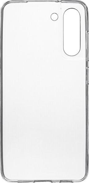eSTUFF Samsung Galaxy S21 FE 5G LONDON TPU Cover - Transparent - W126693578