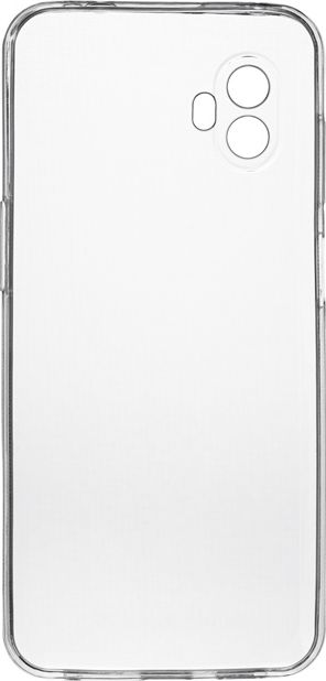 eSTUFF Samsung Galaxy Xcover6 Pro LONDON TPU Cover - Transparent - W127044201
