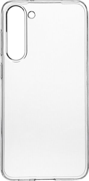 eSTUFF Samsung Galaxy S23+ LONDON TPU Cover - Transparent - W128171769