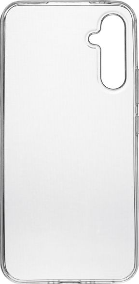 eSTUFF Samsung Galaxy A34 LONDON TPU Cover - Transparent - W128200431
