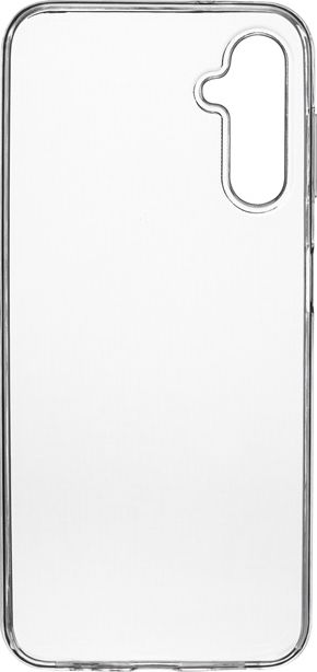 eSTUFF Samsung Galaxy A14 4G/A14 5G LONDON TPU Cover - Transparent - W128200435