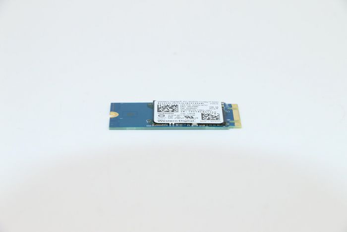 Lenovo SSD M.2 PCIe NVMe FRU SSD 128GB RoHS WD M.2-2242 SN520 128GB Gen3x2 - W125629784