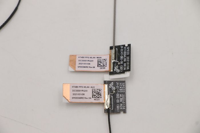 Kit De Pièces Caoutchouc Lenovo X220T/X230T - FRU 04W1784, Cache Arrière écran, Neuf