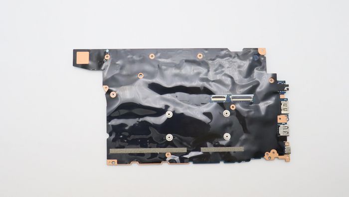 yanplaboar解 Panel board, left, Yamaha - Syntaur