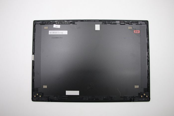 Lenovo LCD cover BLK Clamshell - W125695484