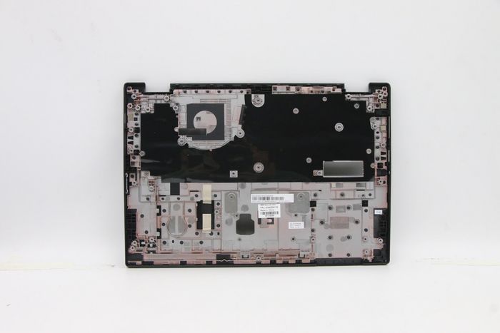 Lenovo Ares 2.0 INTEL FRU UPPER CASE, Y-FPR, Black, Ares2, Clamshell - W125907025