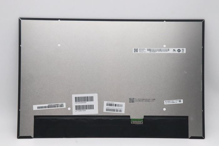 Lenovo DISPLAY WUXGA AG 2.6t sRGB 300N FCC-AUO - W127043063